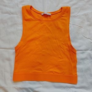 Zara Tank-Top (cropped)